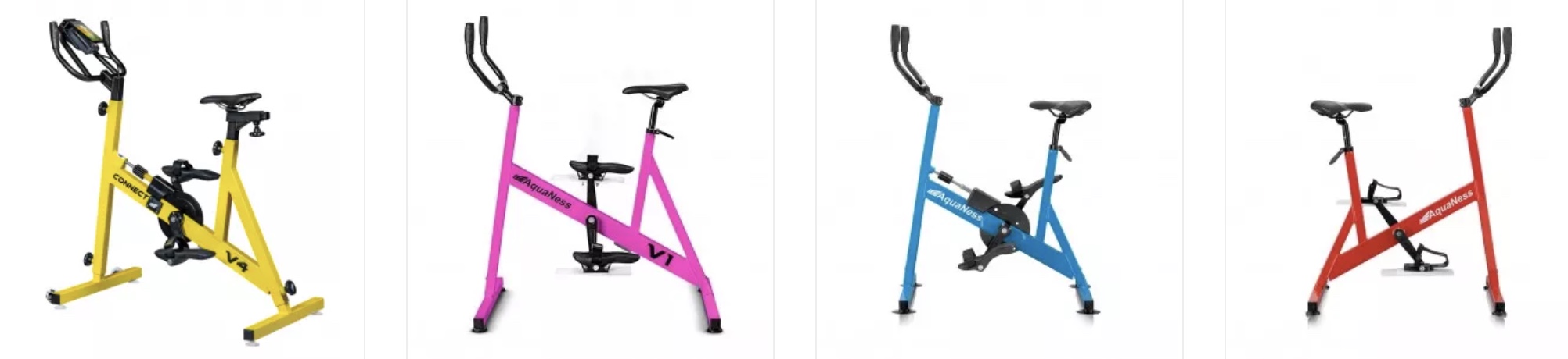 Les bienfaits de l’aquabike