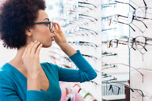 Opticien à domicile